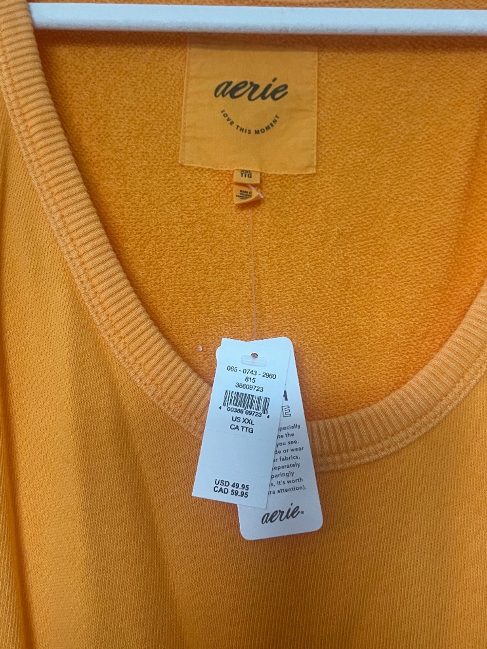 Aerie Sweatshirt - Picture 3 of 6